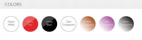 Стул прозрачный Elizabeth прозрачный