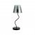 Настольная лампа Lumion Smoky цвет черный, дымчатый арт. 6570/1T 1*20W G9 Настольная лампа Lumion Smoky цвет черный, дымчатый арт. 6570/1T 1*20W G9