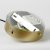 Подвесной светильник Lussole Alachua LSP-7182 8W матовое золото