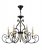 Люстра Maytoni Karina H631-PL-06-B Люстра Maytoni Karina H631-PL-06-B