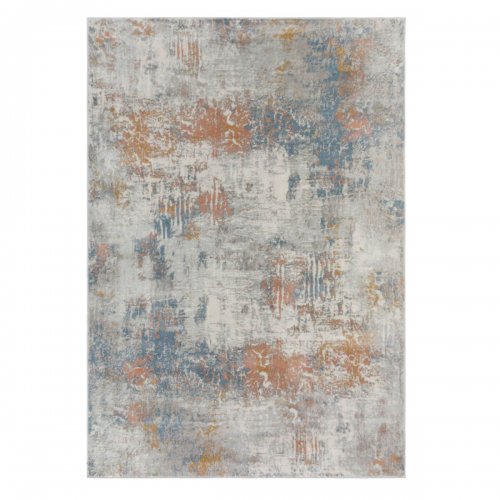 Турецкий ковер Trendy 5618A L.Grey/Rose 3x2 м прямоугольный