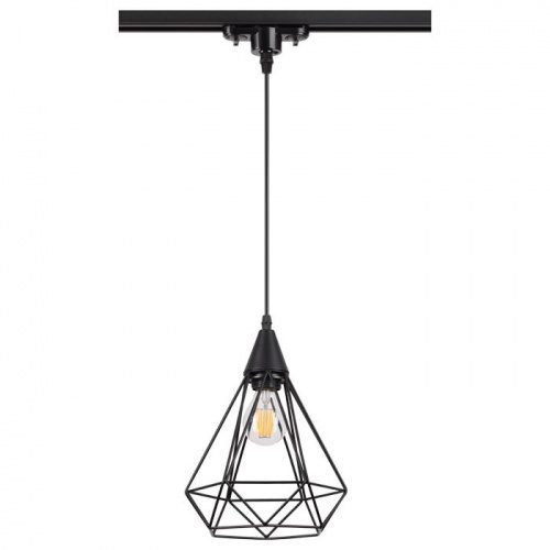 Трековый светильник Novotech Zelle 370421 E27 50 Вт