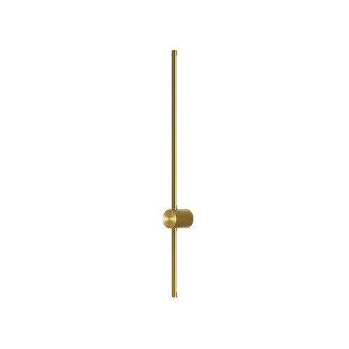 Настенный светильник (бра) Maytoni Light stick MOD237WL-L11BS3K 10W латунь