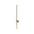 Настенный светильник (бра) Maytoni Light stick MOD237WL-L11BS3K 10W латунь