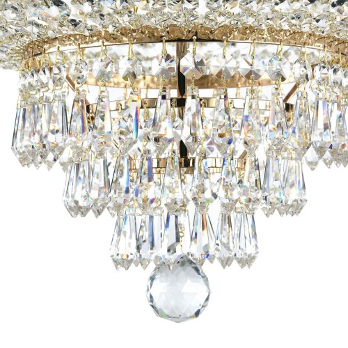 Люстра Maytoni Palace DIA890-CL-18-G
