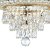 Люстра Maytoni Palace DIA890-CL-18-G