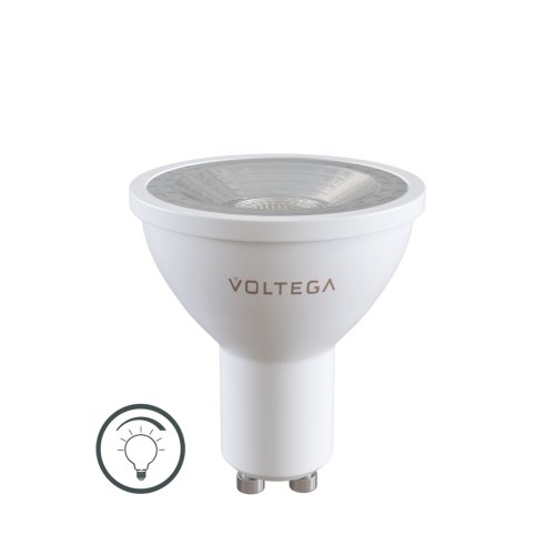 Лампочка Voltega Sofit dim GU10 Lens 7109