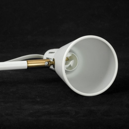Торшер Lussole Union LSP-0675 40W белый
