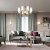 Люстра Odeon Light Kasali 4990/10 E27 10*40W Люстра Odeon Light Kasali 4990/10 E27 10*40W