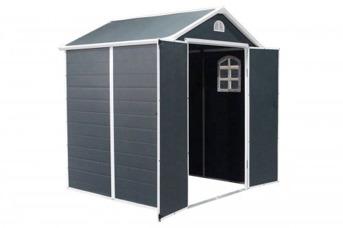 Сарай пластиковый Black Fox Modernist G 4,5 м2