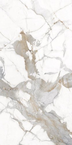 Керамогранит Primavera Maverick White carving 60x120 см CR207