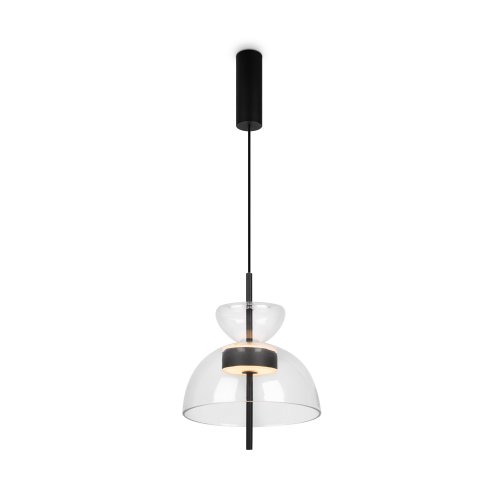 Подвесной светильник Maytoni Bangkok MOD185PL-L6B3K2 12W черный