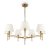 Подвесной светильник Freya Rosemary FR5190PL-07BS1 Подвесной светильник Freya Rosemary FR5190PL-07BS1