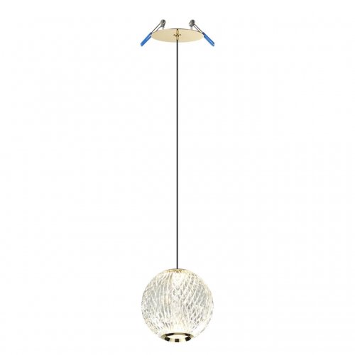 Подвесной светильник Odeon Light Crystal 5008/5LA LED 5