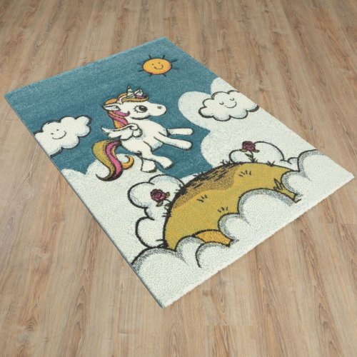 Ковер Tarkett DOO Pastel Kids 63KVK 1,7x1,2 м прямоугольный