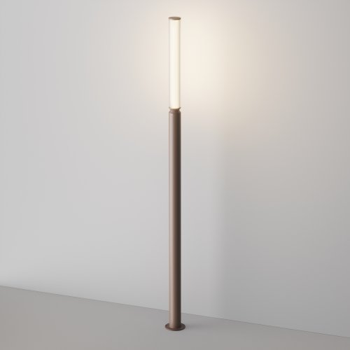 Ландшафтный светильник Outdoor O593FL-L20BR3K Lit коричневый 20W LED 3000K 90°