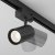 Трековый светильник Technical Vuoro TR029-3-10W4K-S-B