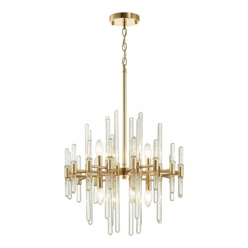Люстра Odeon Light Stika 4988/8 E14 8*40W