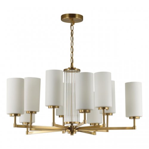 Люстра Odeon Light Kasali 4990/10 E27 10*40W