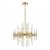 Люстра Odeon Light Stika 4988/8 E14 8*40W
