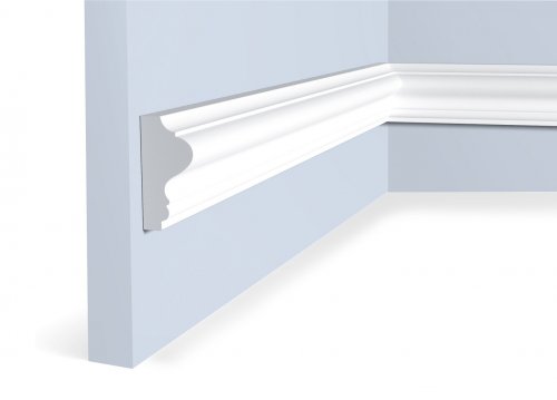 Молдинг под покраску Hiwood LD32 2000x32x15