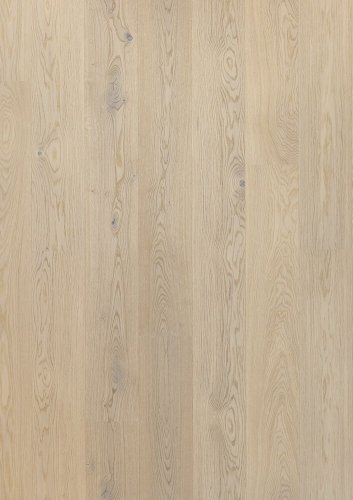 Паркетная доска Карелия Dawn Дуб 4 Story Hamlet White 2000 мм