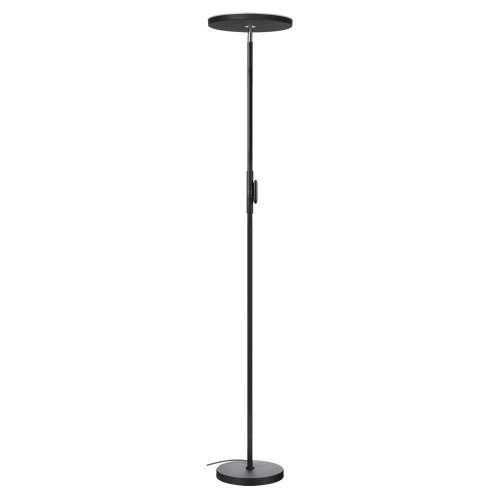 Торшер Lussole Carmel LSP-0901 30W черный