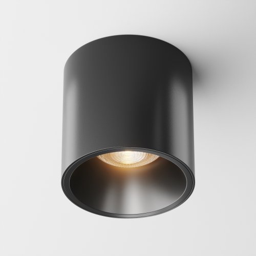 Потолочный светильник Technical Alfa LED C064CL-L12B3K-D 12W черный