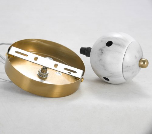 Люстра Lussole Crenshaw LSP-8412