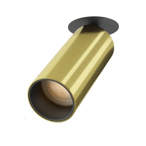 Потолочный светильник Technical FOCUS LED C053CL-L12W3K-W-BS 12W латунь