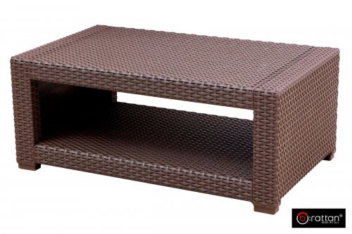 Комплект мебели Rattan Premium 5 венге SF1-5P
