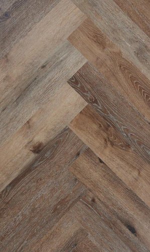Виниловый ламинат Stepton Weave Дуб Лесной