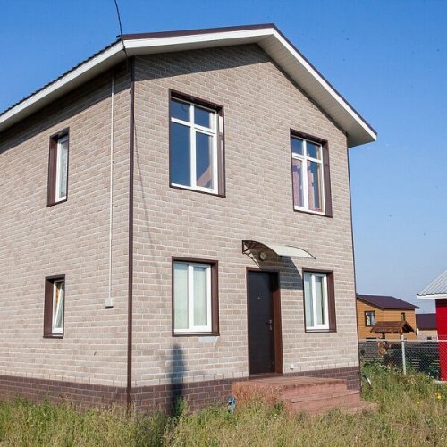 Планка цокольная Технониколь Hauberk Античный