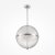 Подвесной светильник Maytoni Yonkers P004PL-03CH