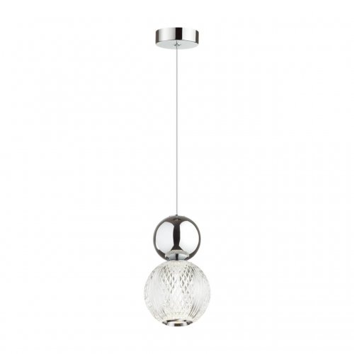Подвесной светильник Odeon Light Crystal 5007/7L LED 7W
