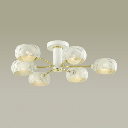 Люстра потолочная Lumion Noelle 4531/6C E14 240 Вт