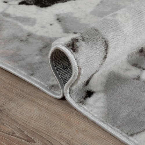 Турецкий ковер Trendy 5554A Cream/Anthracite 2,3x1,6 м прямоугольный