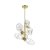 Подвесной светильник Maytoni Coctail time MOD325PL-06G1 Подвесной светильник Maytoni Coctail time MOD325PL-06G1