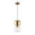 Подвесной светильник Freya Lumen FR5215PL-01BS Подвесной светильник Freya Lumen FR5215PL-01BS