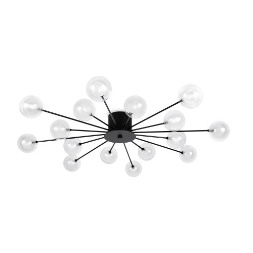 Потолочный светильник Freya Celebrity FR5242CL-16B1 3W черный
