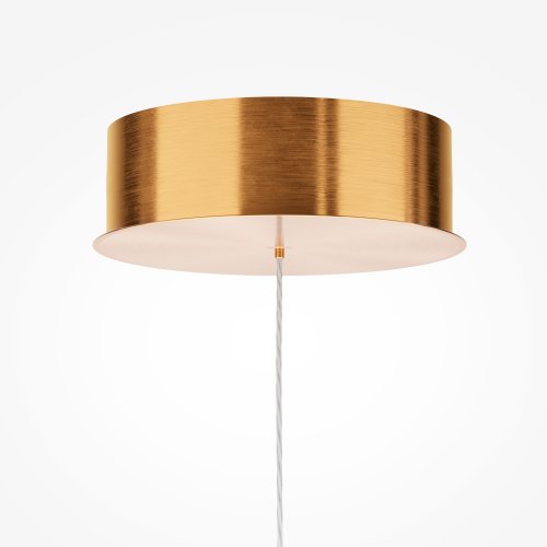 Подвесной светильник Maytoni MOD340PL-L28BS3K Plume 28W LED 3000K 120°