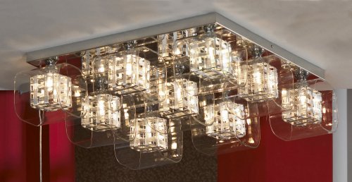 Люстра Lussole Sorso LSC-8007-09