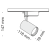 Трековый светильник Technical Track lamps TR003-1-12W3K-B Трековый светильник Technical Track lamps TR003-1-12W3K-B
