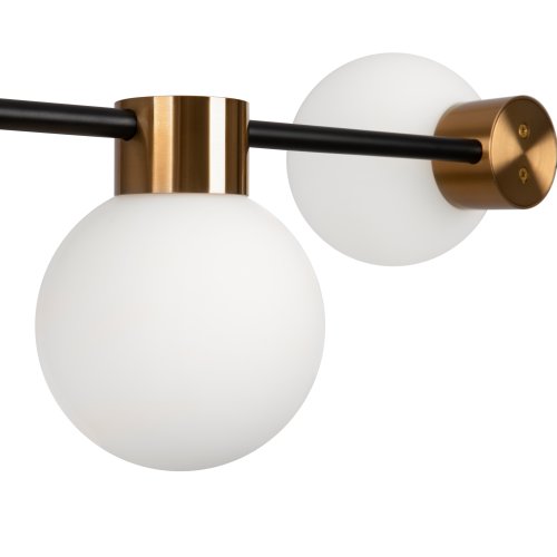 Подвесной светильник Freya Gatsby FR5232PL-04B 25W черный