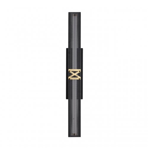 Настенный светильник Odeon Light Mesh цвет черный арт. 7083/12WL 3000K 12W LED