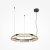 Подвесной светильник Maytoni MOD296PL-L40BS3K Flat 40W LED 3000K 120° Подвесной светильник Maytoni MOD296PL-L40BS3K Flat 40W LED 3000K 120°