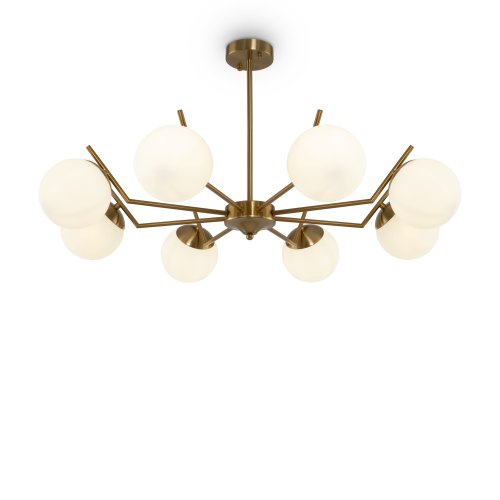 Люстра Freya Moon FR5173PL-08BS