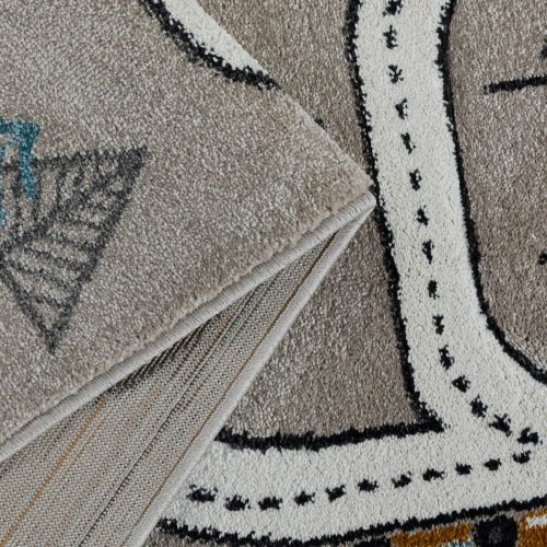 Ковер Tarkett DOO Vegas Kids 01EKE 1,7x1,2 м прямоугольный