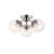 Потолочный светильник Freya Richard FR5596CL-03CH Потолочный светильник Freya Richard FR5596CL-03CH