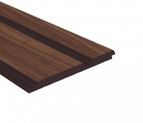 Стеновая панель дюрополимерная Hiwood LV133 BR395K 2700x120x12